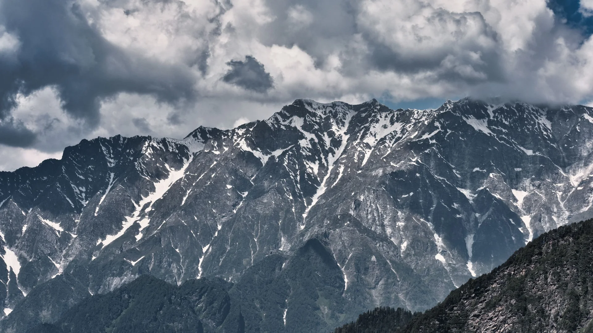 Tour packages from Karnataka – snow-capped Himalayan mountains